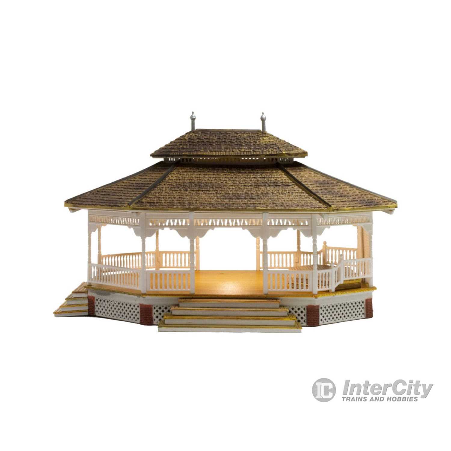 Woodland Scenics Grand Gazebo HO