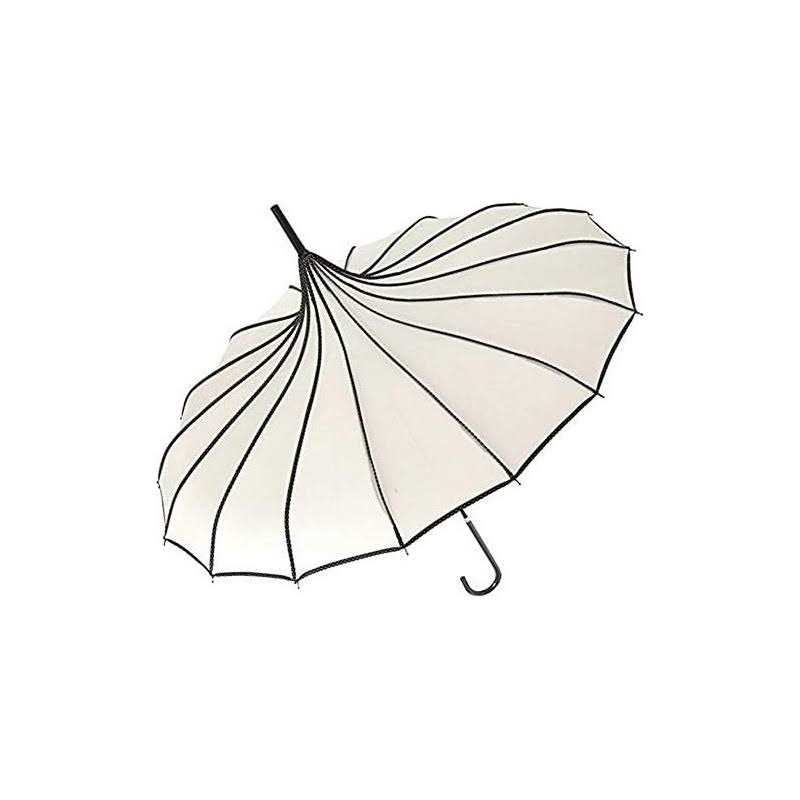 Vivi Sky Pagoda Peak Old-fashionable Ingenuity Umbrella Parasol