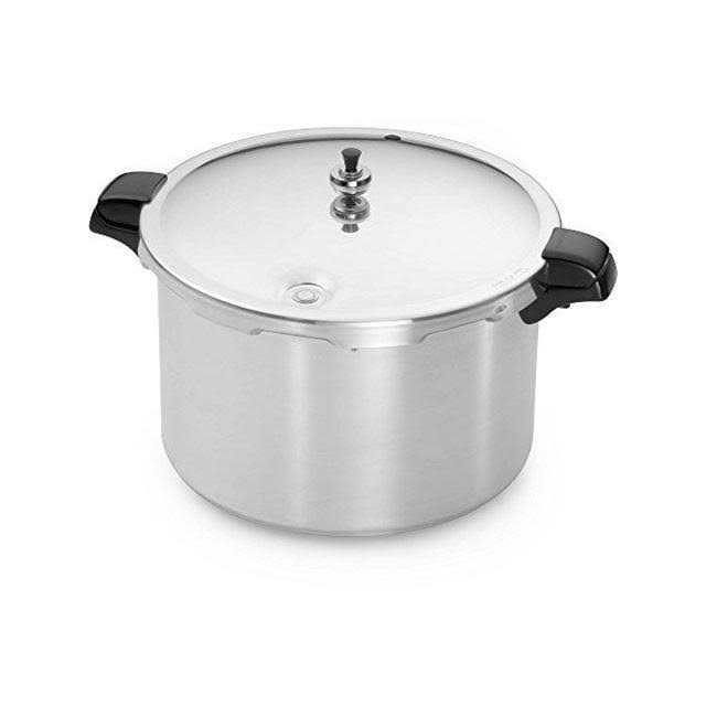 Presto 16-Quart Pressure Canner and Cooker