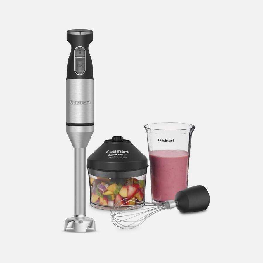 Cuisinart Smart Stick Variable Speed Hand Blender