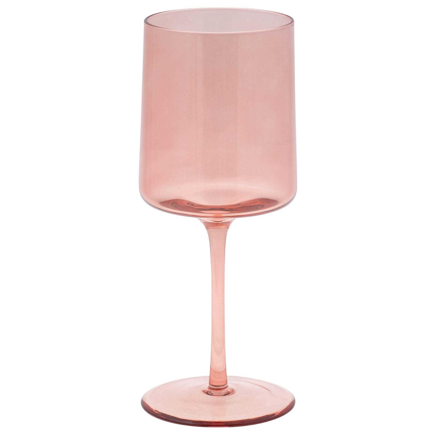 Karma Mid Century Wine Glass