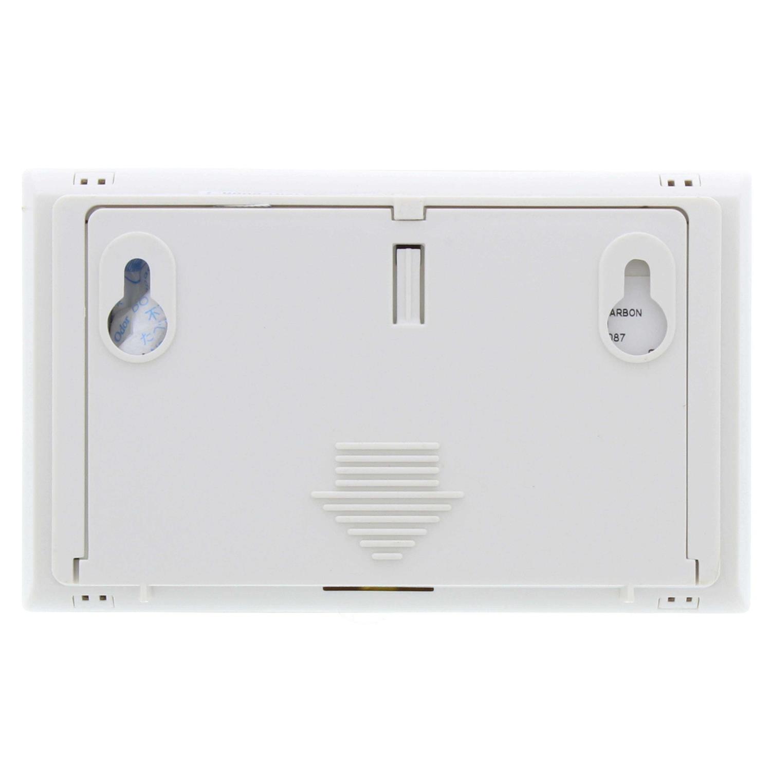 Kidde AA Battery Operated Basic Carbon Monoxide Alarm