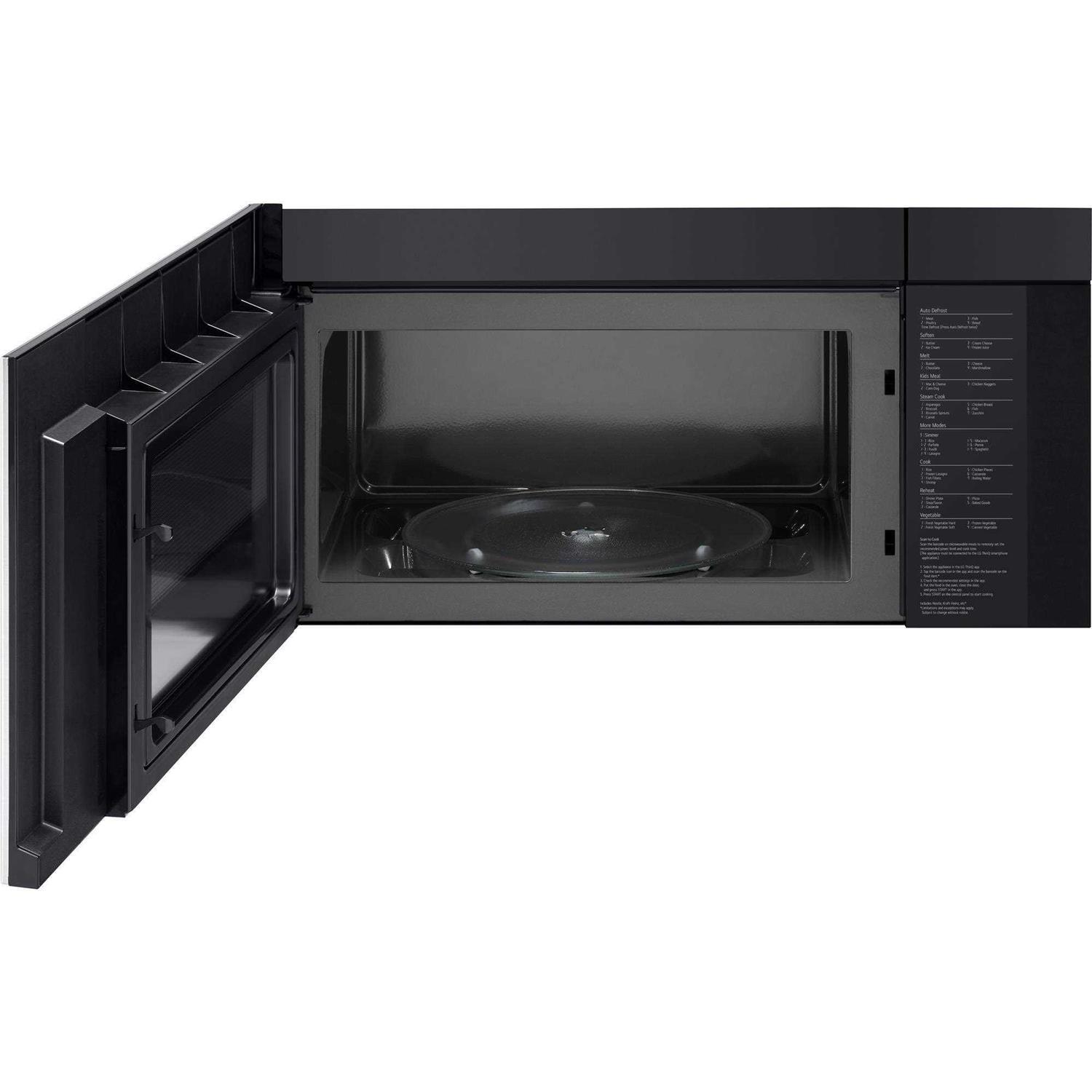 LG 2.0 Cu. Ft. Smart Over-the-Range Microwave