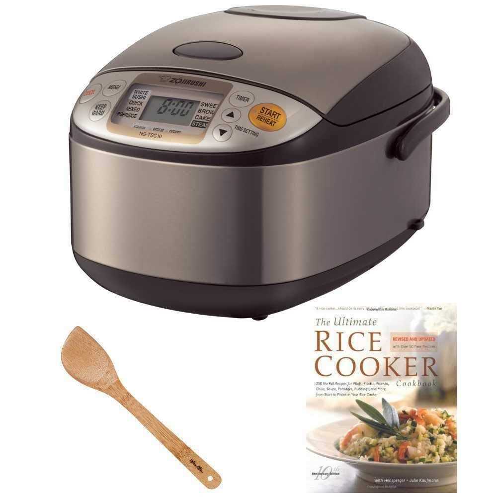 Zojirushi 5.5-Cup Micom Rice Cooker & Warmer