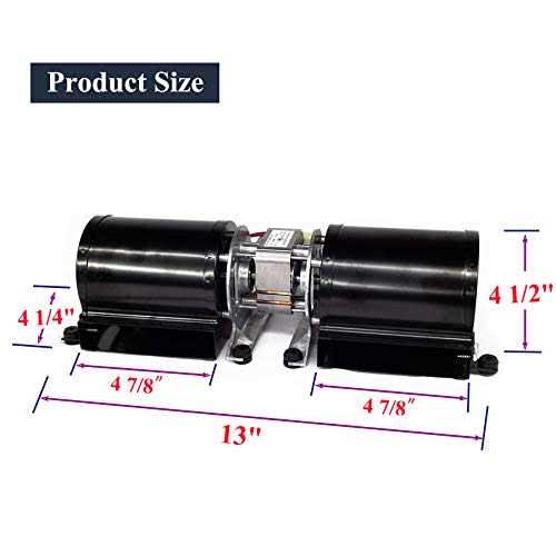 Replacement Blower Motor for Regency