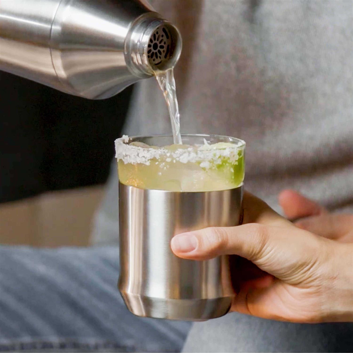 Elevated Craft Hybrid Cocktail Glass