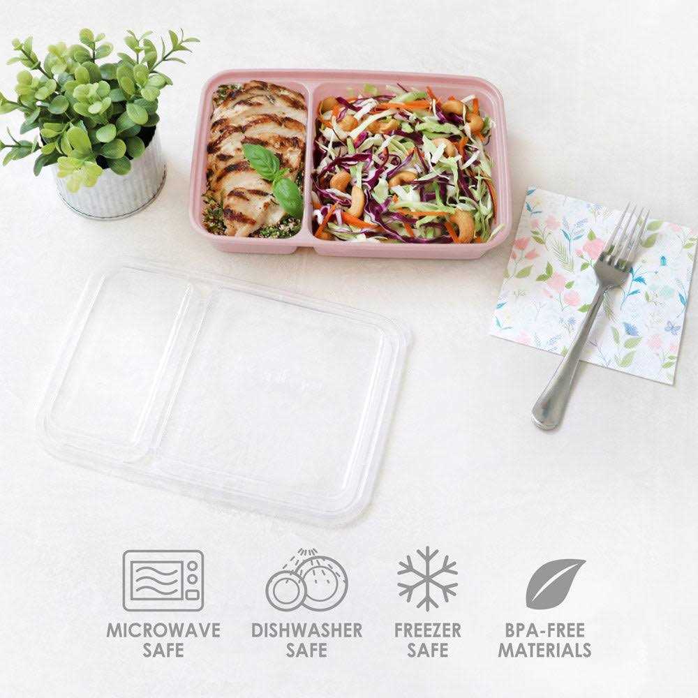 Bentgo 60 Piece Meal Prep Kit