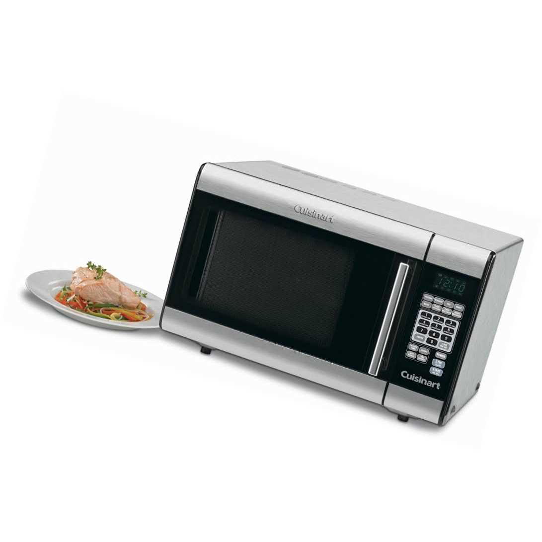 Cuisinart Stainless Microwave Oven