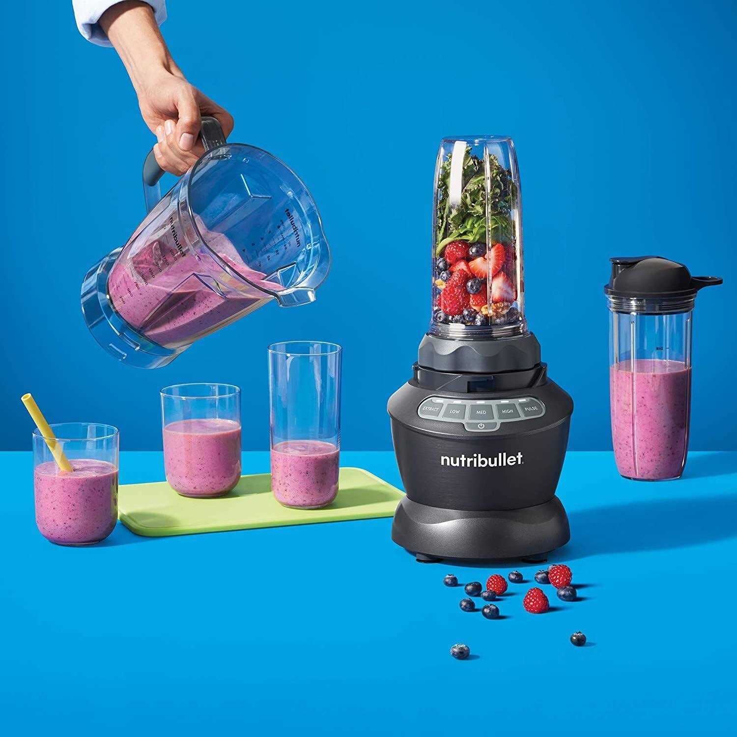 NutriBullet Blender Combo