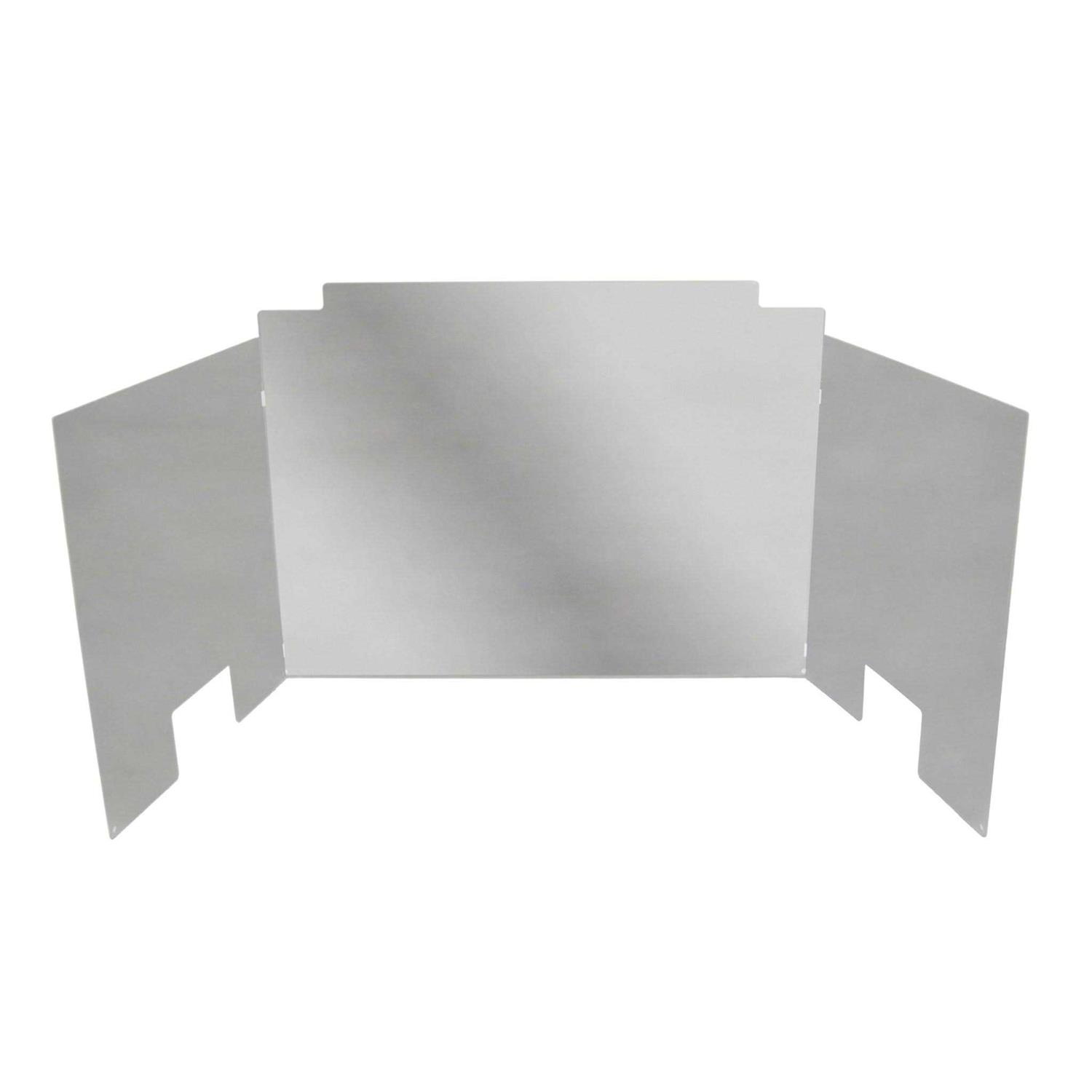 Real Fyre Contemporary Three Panel Fyreback FBC