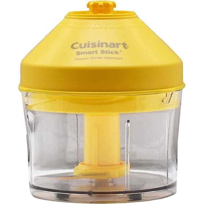 Cuisinart Smart Stick Variable Speed Hand Blender