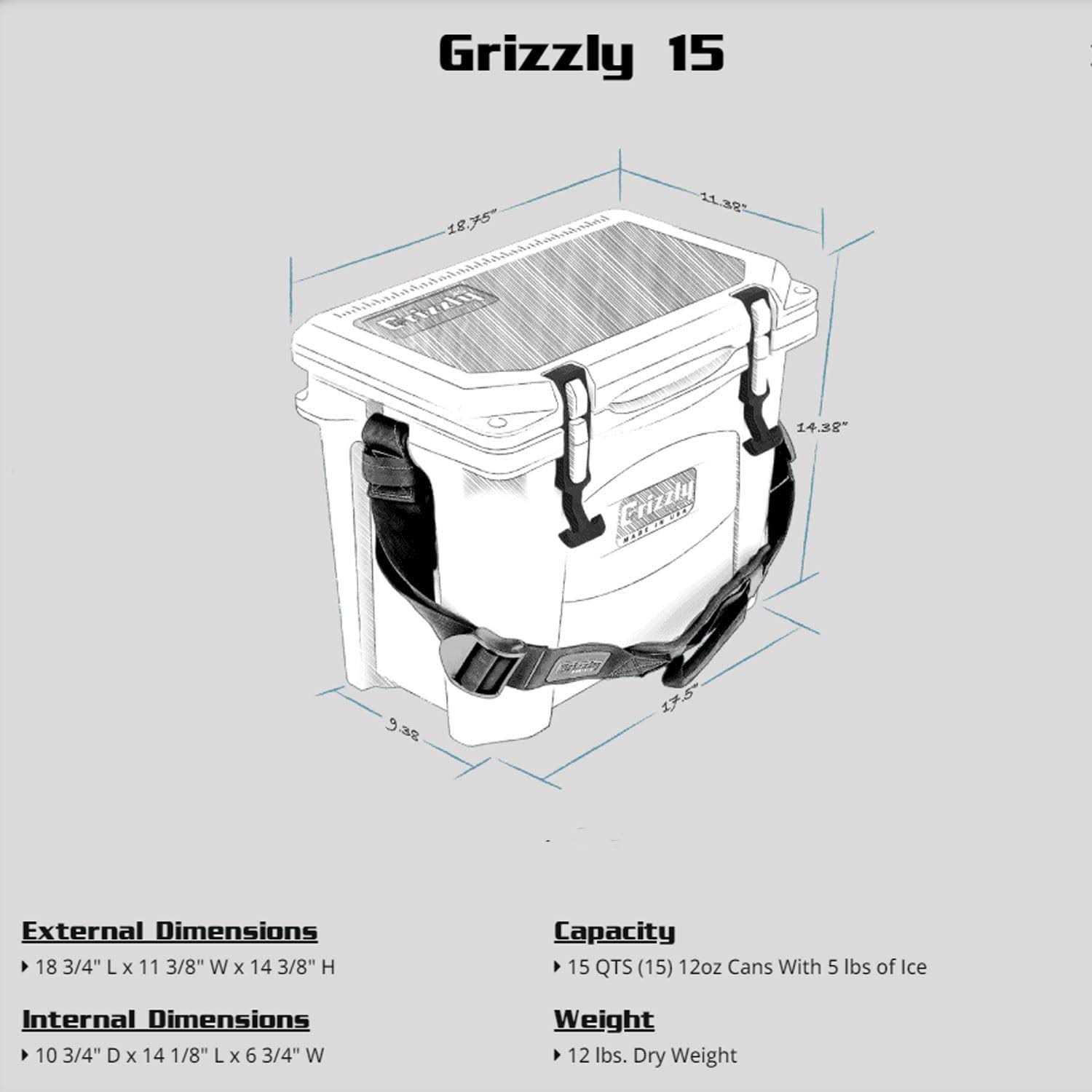 Grizzly 15