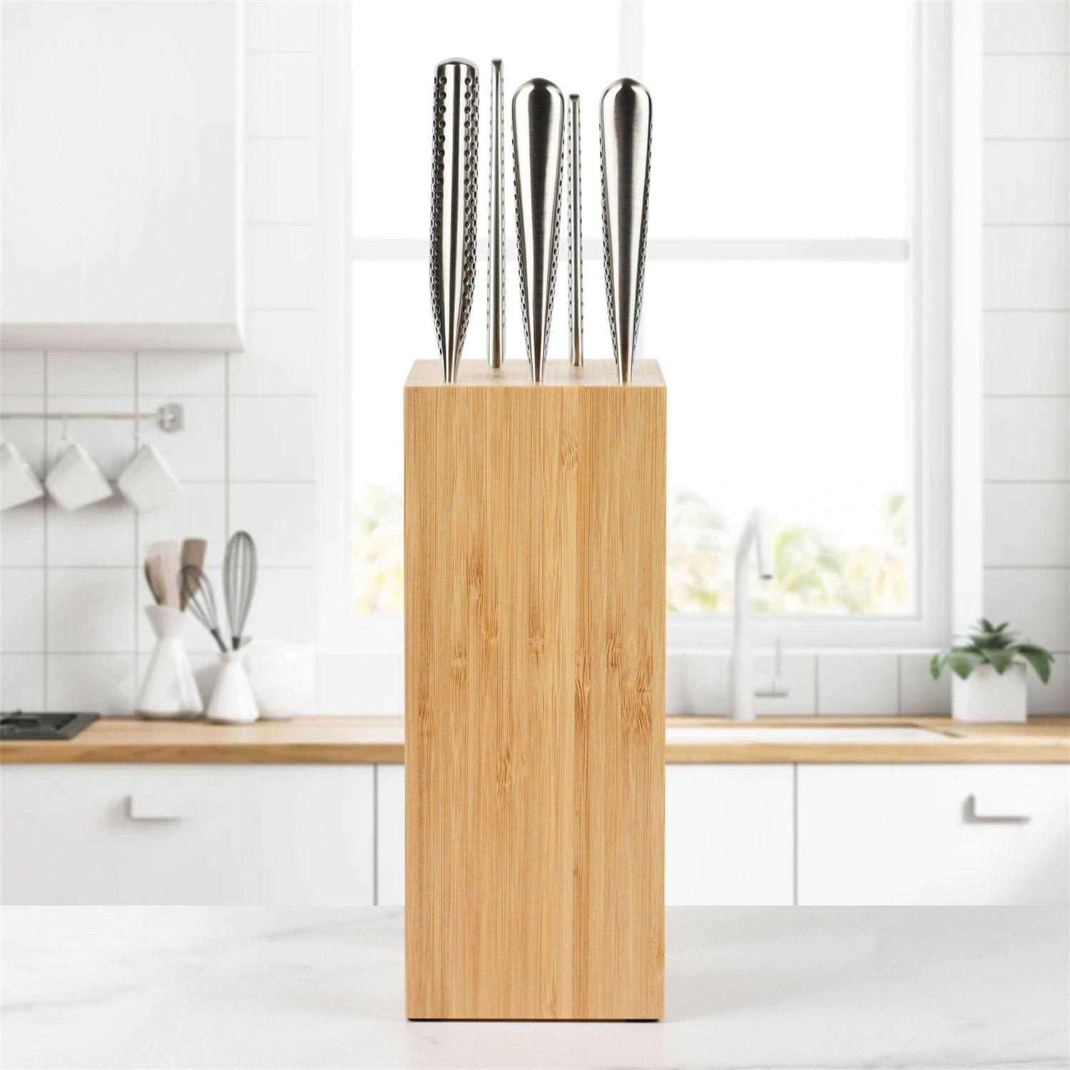 Global Osaka 6 Piece Knife Block Set
