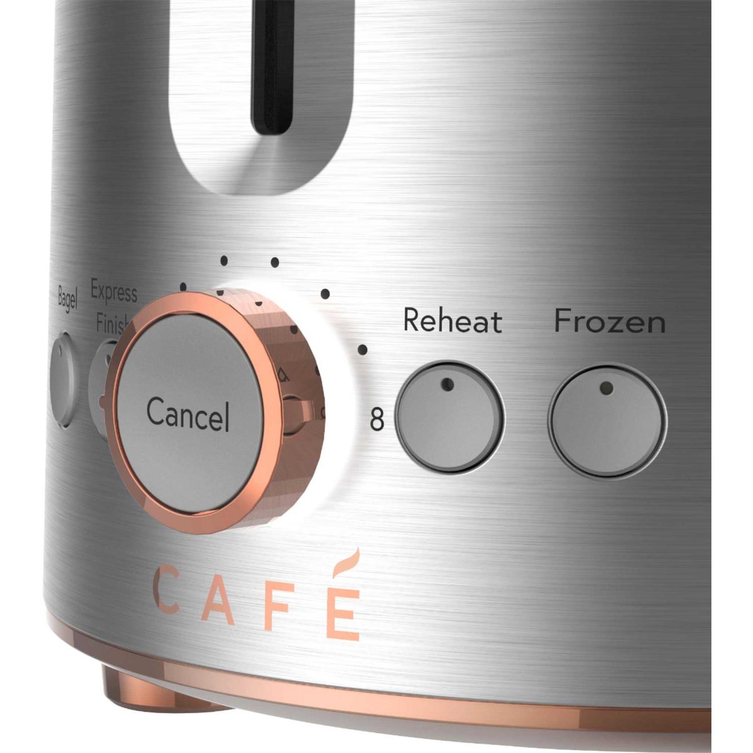 Cafe Express 2-Slice Toaster