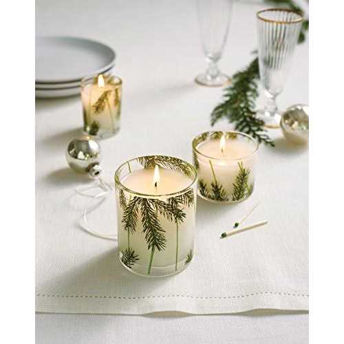 Thymes Frasier Fir Pine Needle Votive Candle