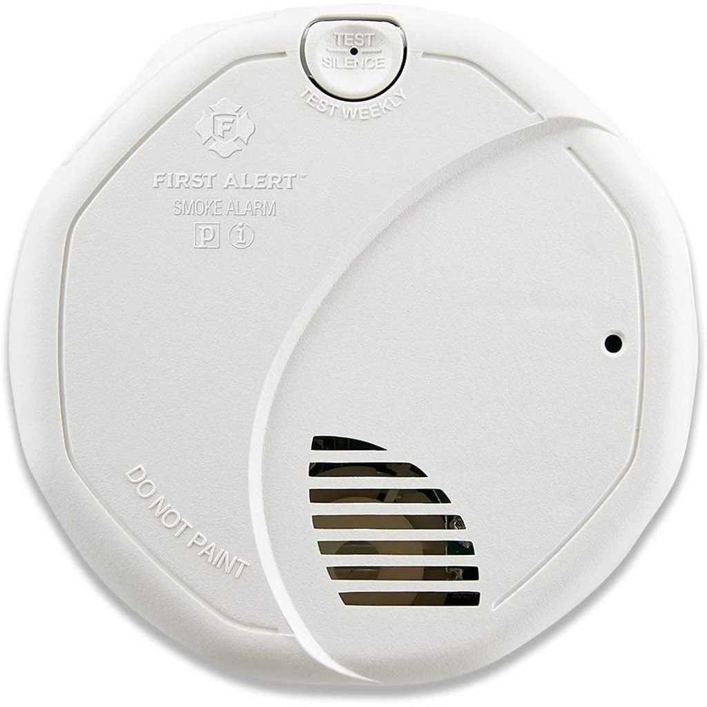 First Alert Sa3210 Dual Sensor Smoke and Fire Alarm