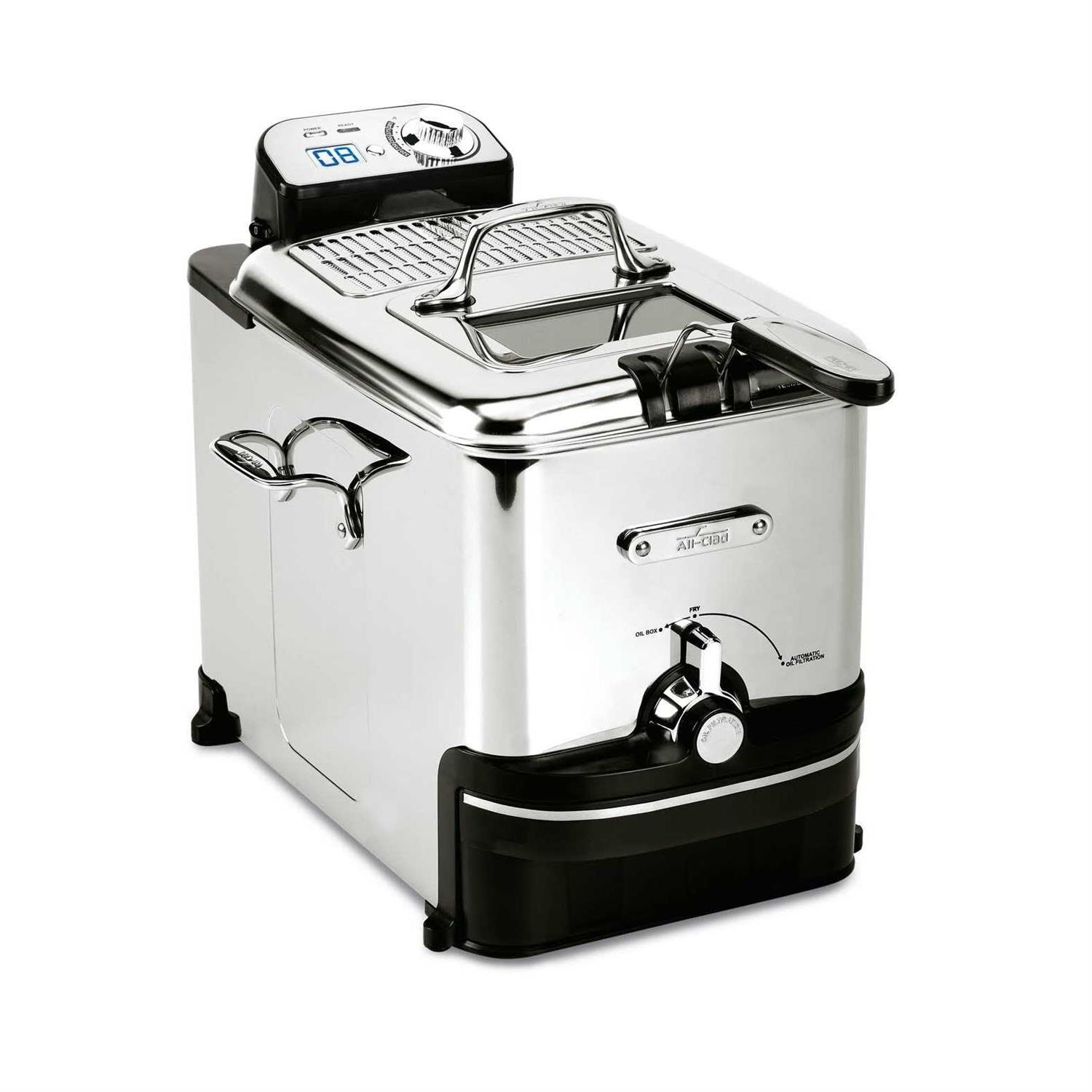 All-Clad Deep Fryer