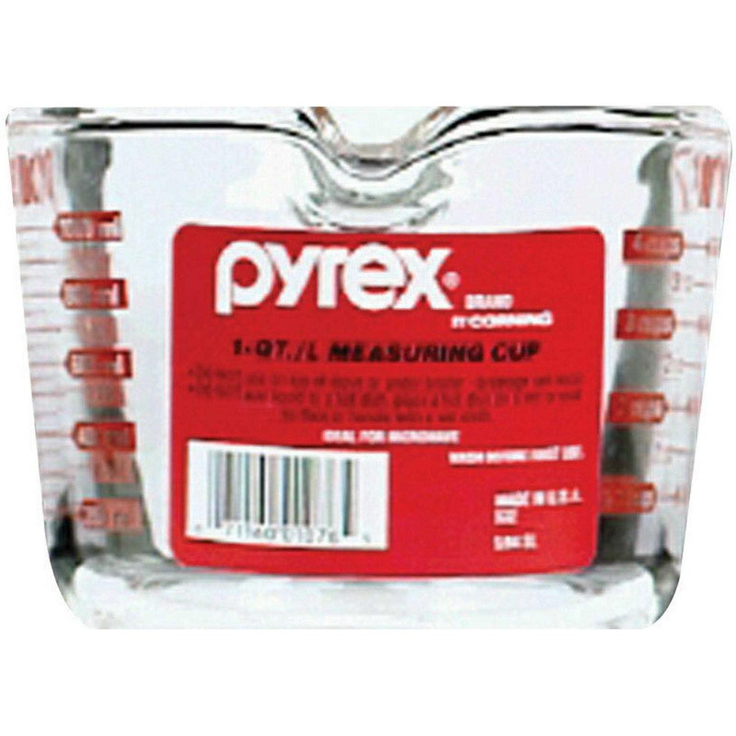 Cup Measuring Pyrex