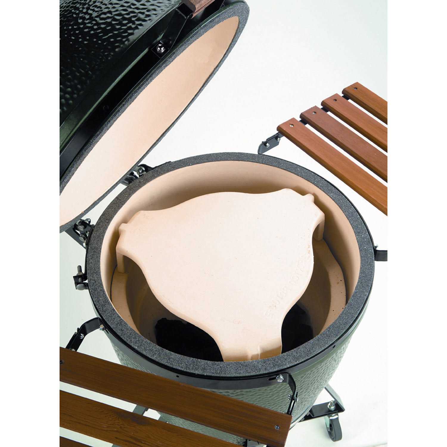 Big Green Egg ConvEGGtor