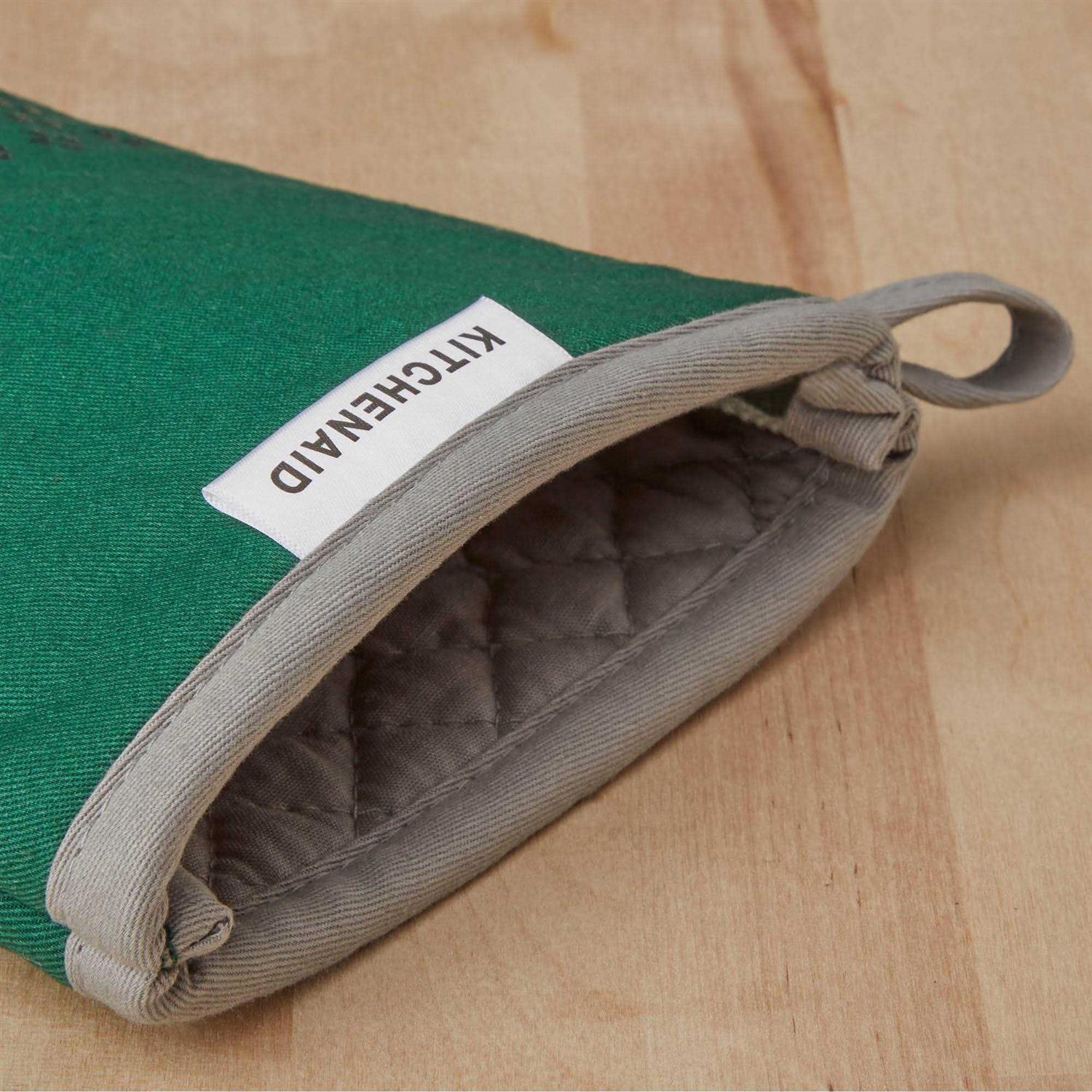 KitchenAid Asteroid Mini Oven Mitt