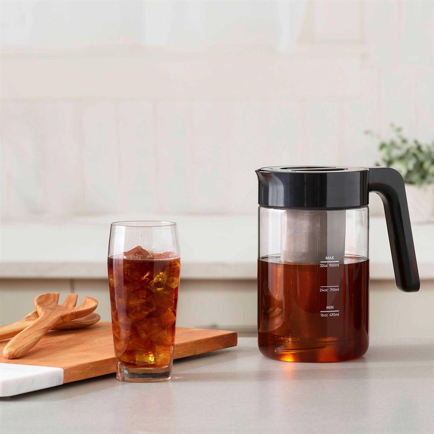 Instant Cold Brew Coffee Maker