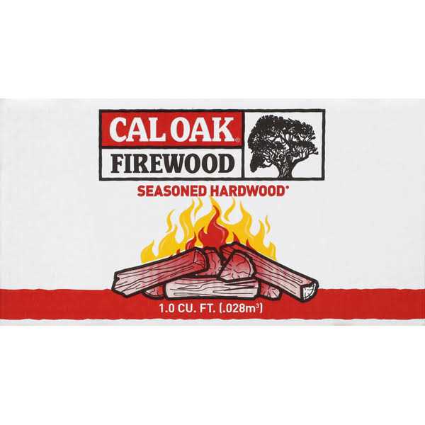 Caloak Firewood Seasoned Hardwood