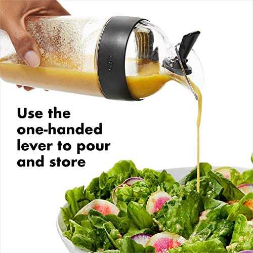 Good Grips Salad Dressing Shaker OXO
