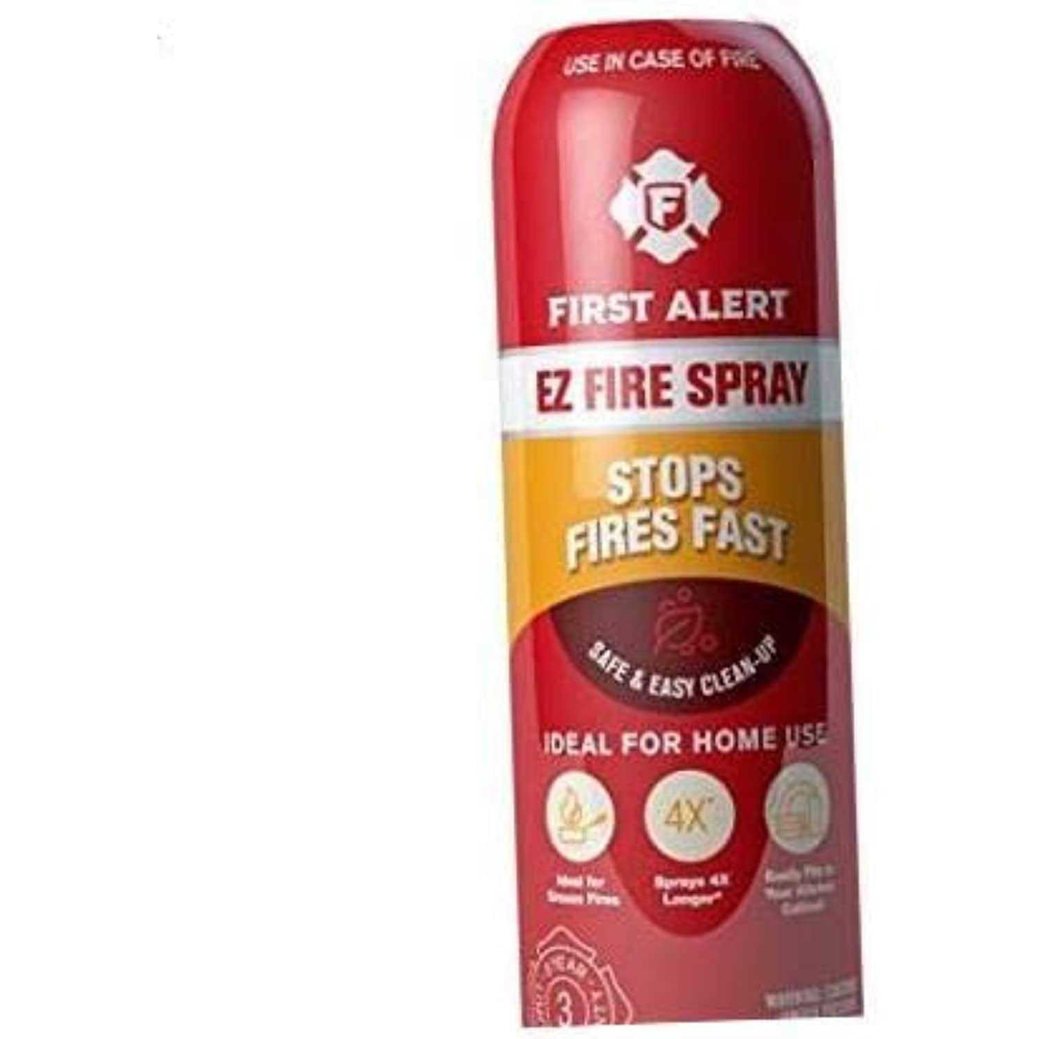 First Alert Tundra Fire Extinguishing Spray
