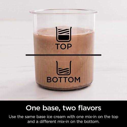 Ninja CREAMi Deluxe 11-in-1 Ice Cream & Frozen Treat Maker