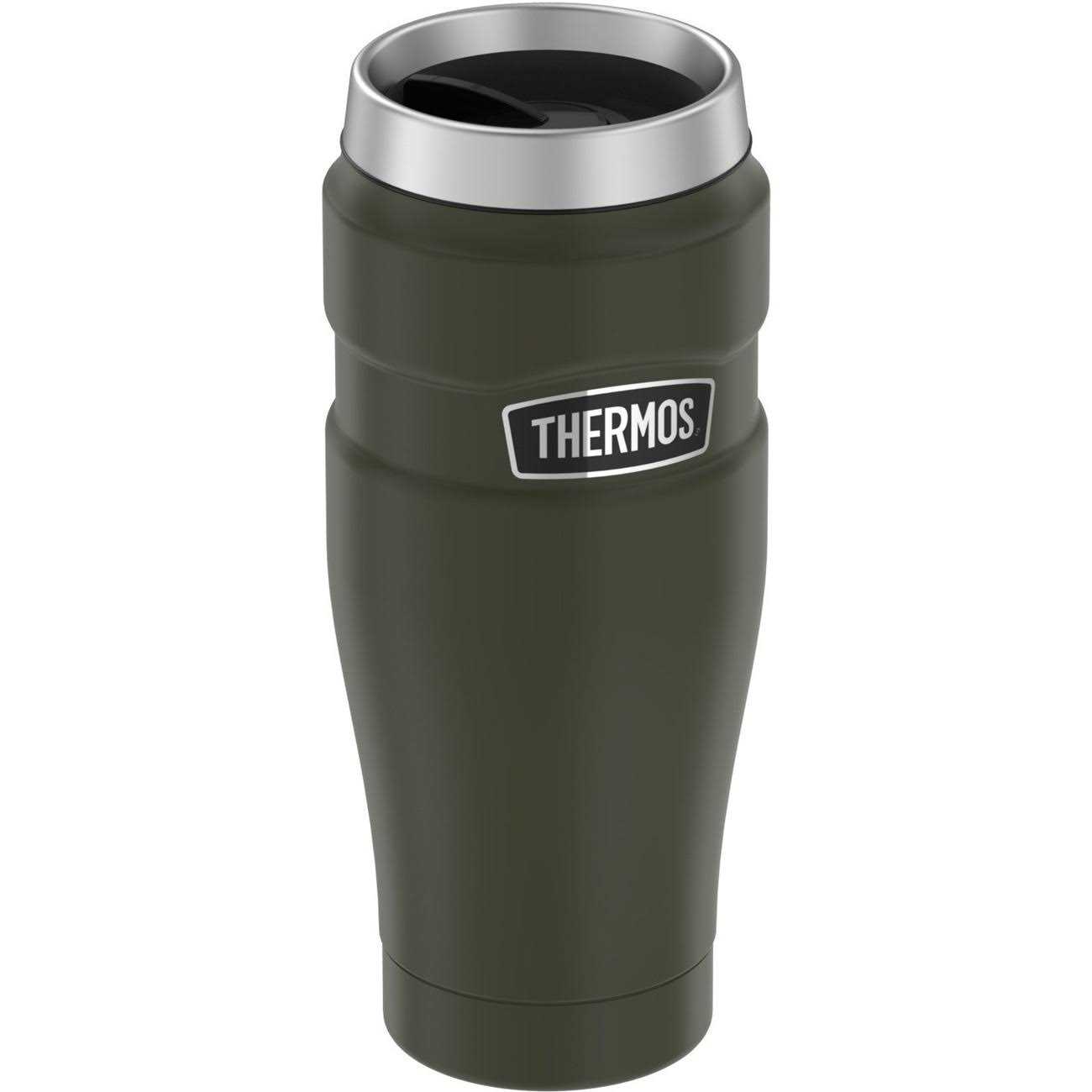 THERMOS Stainless King Travel Tumbler