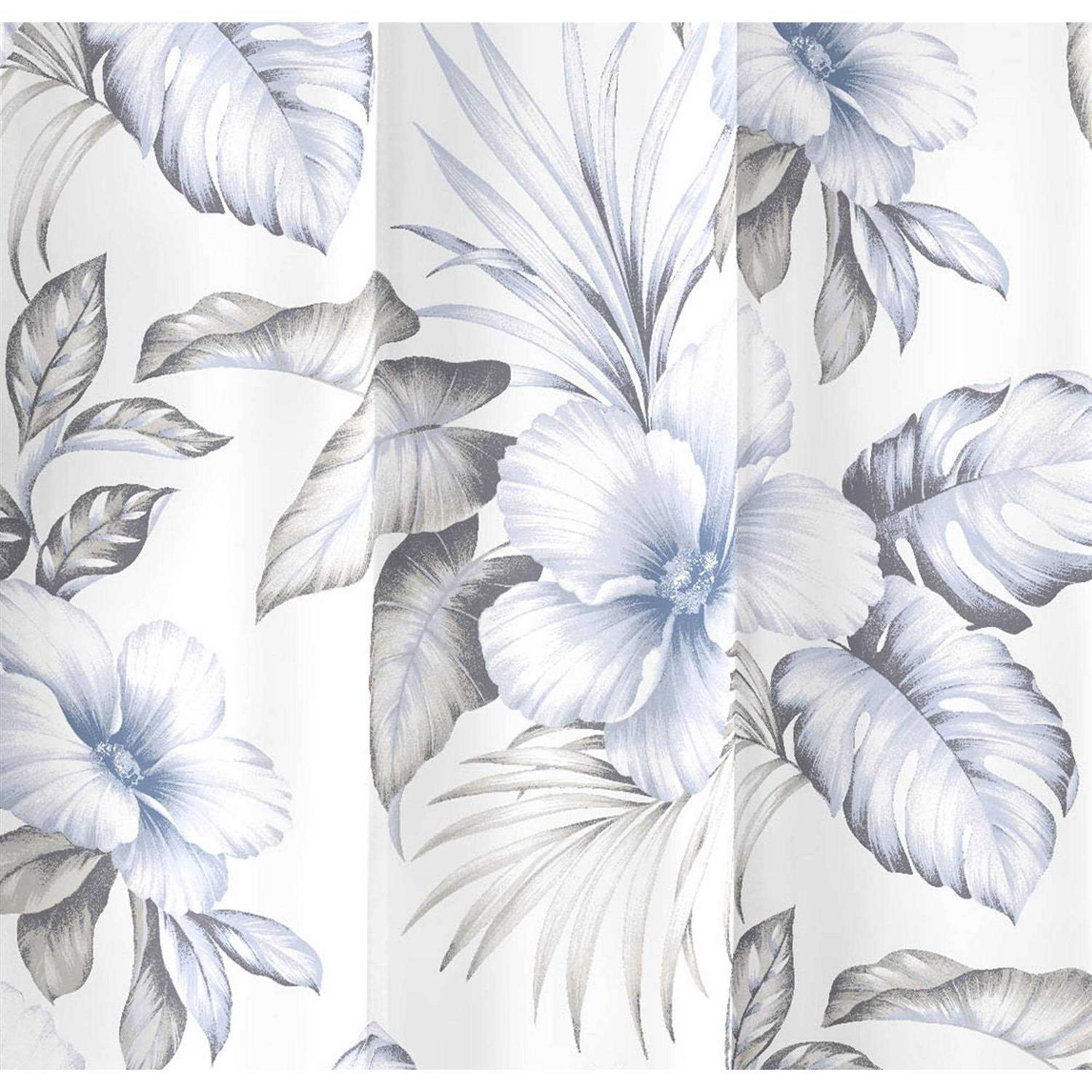 Tommy Bahama Casablanca Garden Shower Curtain