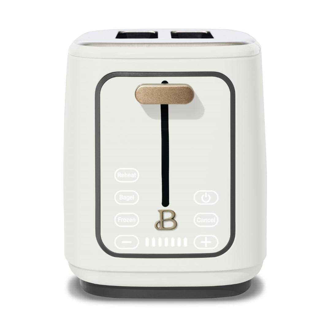 Beautiful 2 Slice Touchscreen Toaster
