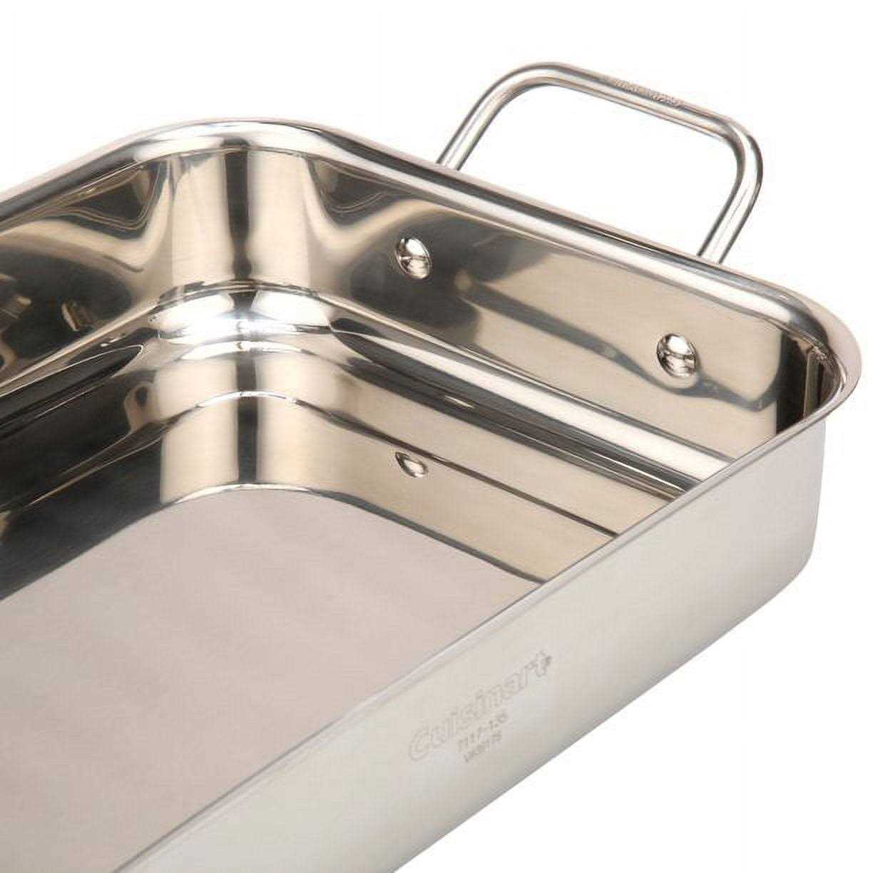 Cuisinart Chef’s Classic Lasagna Pan Stainless