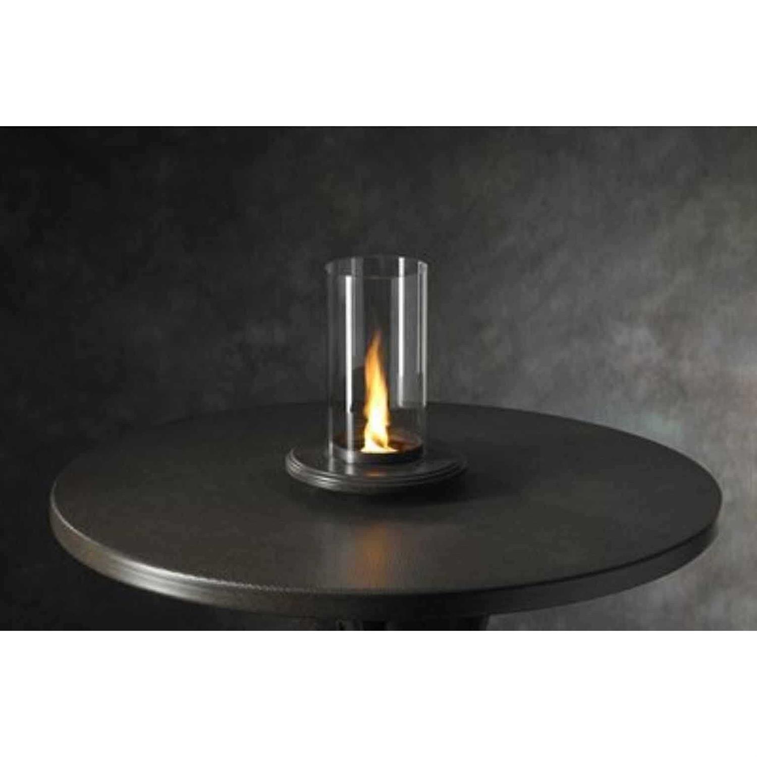 Outdoor GreatRoom Company Intrigue Table Top Outdoor Lantern