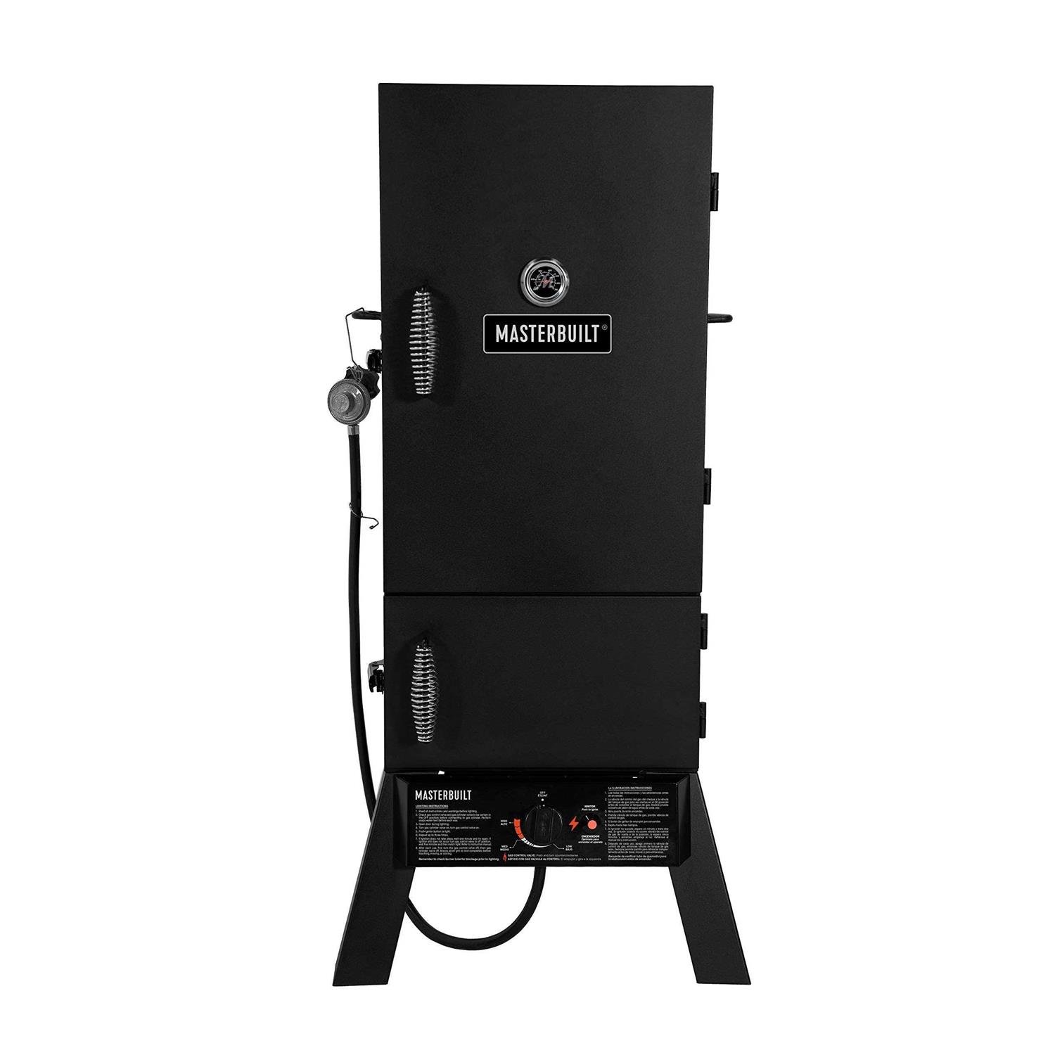 Masterbuilt MB20051311 Gas Smoker Propane