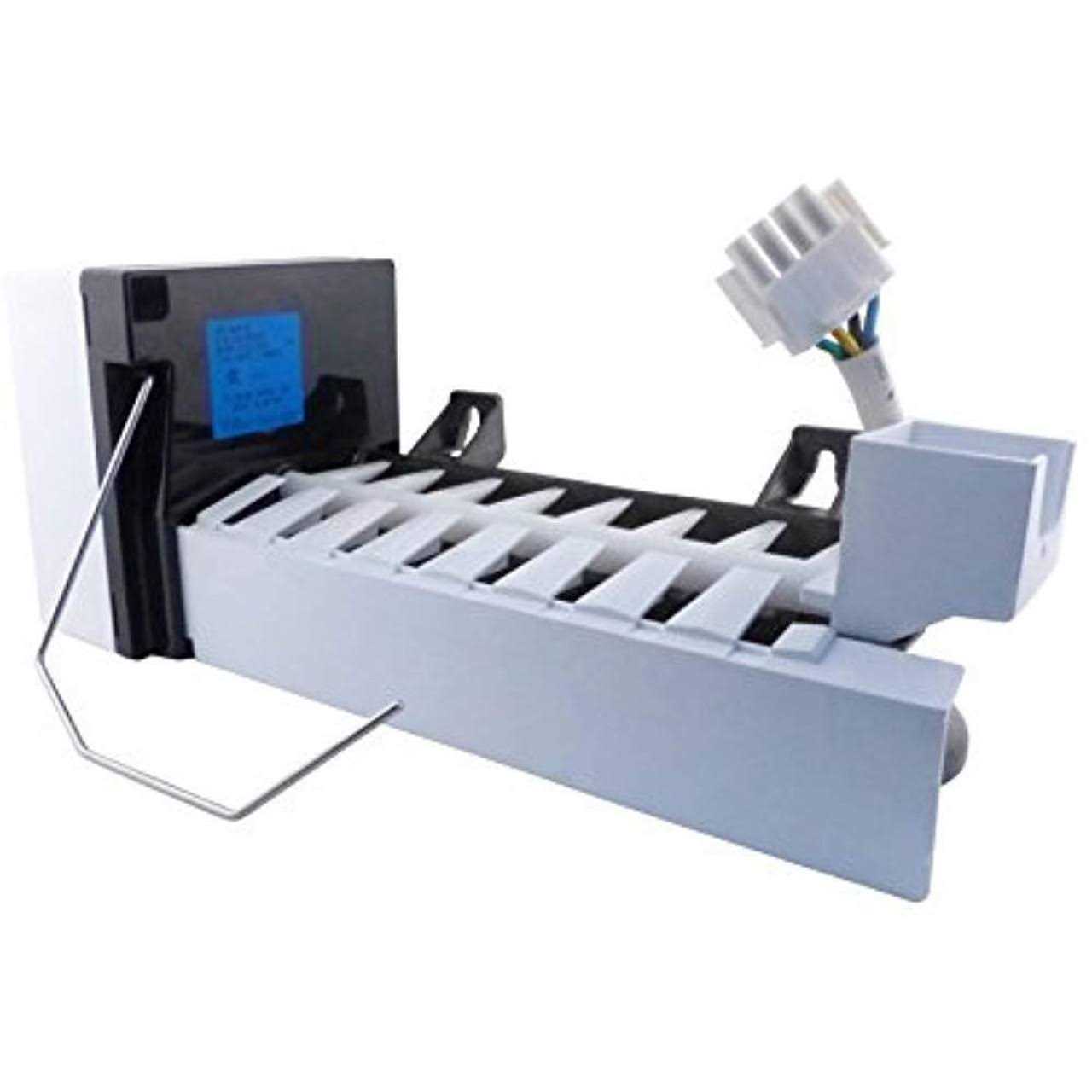 Kitchen Basics 101 241798224 Ice Maker Replacement for Electrolux Frigidaire Kenmore Sears Refrigerator 241642511 241798201 241798231