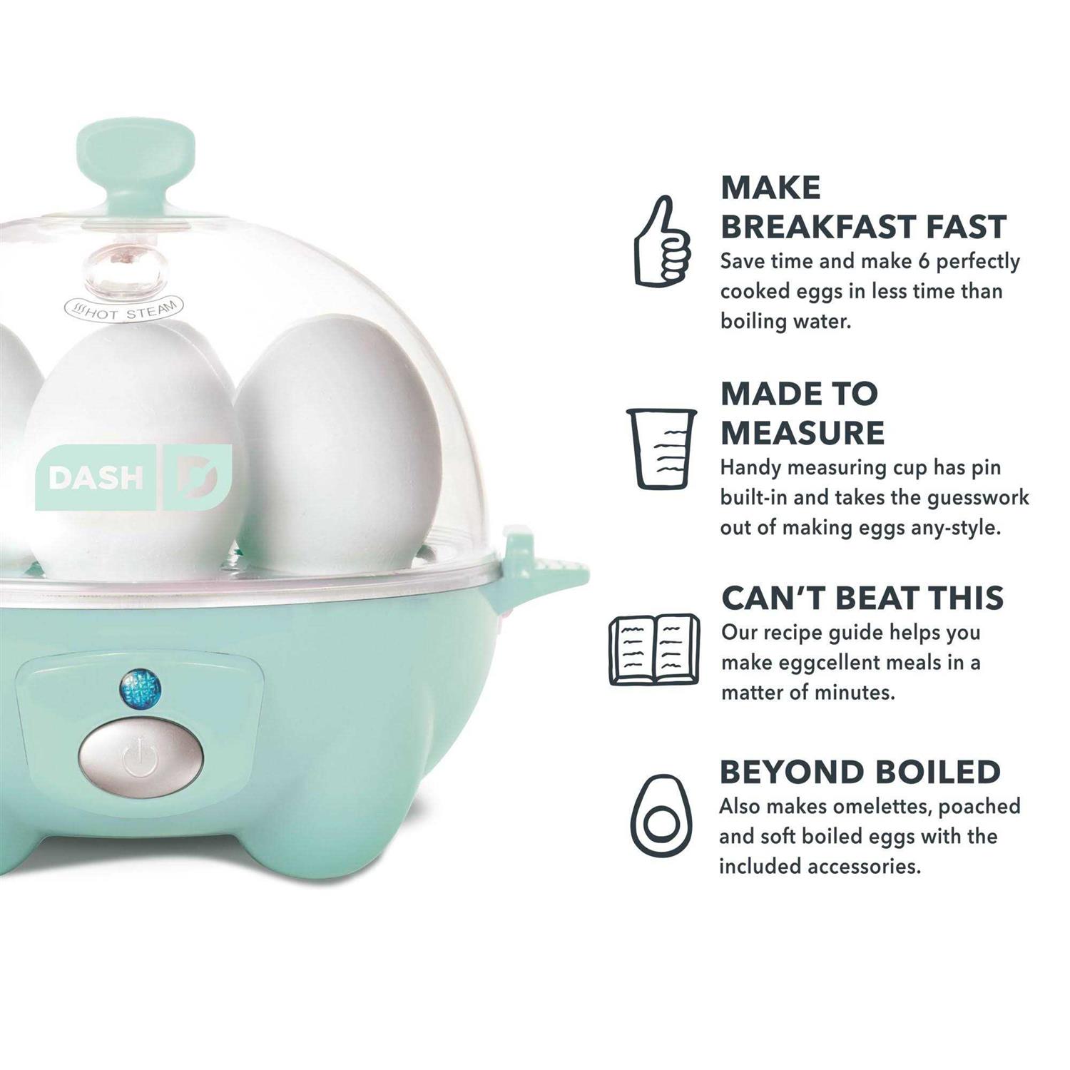 Dash Rapid 6 Egg Cooker