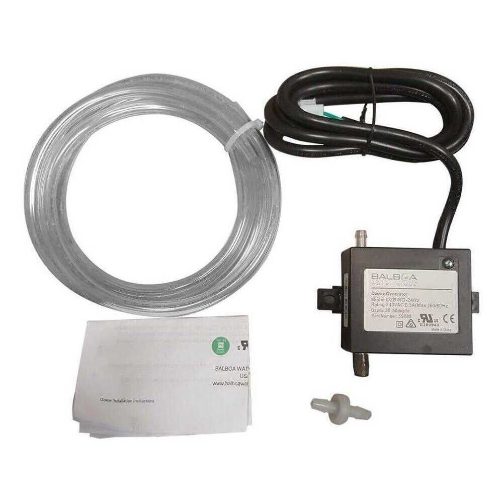 59297 Balboa |UltraZone Ozone Generator Kit|Spa Parts Experts