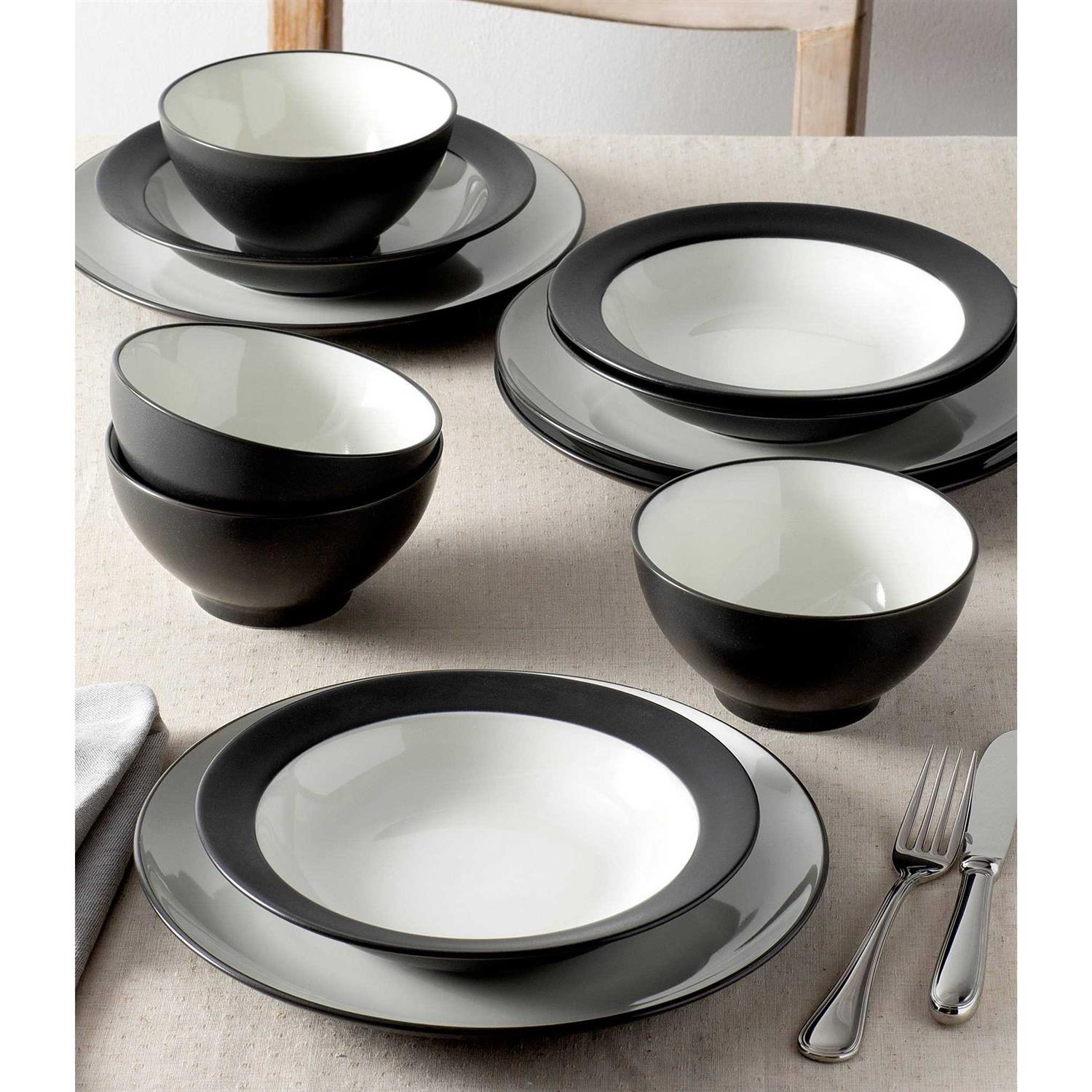 Noritake Colorwave 12 Piece Coupe Set