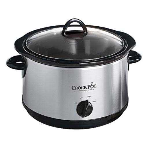 Crock-Pot Slow Cooker