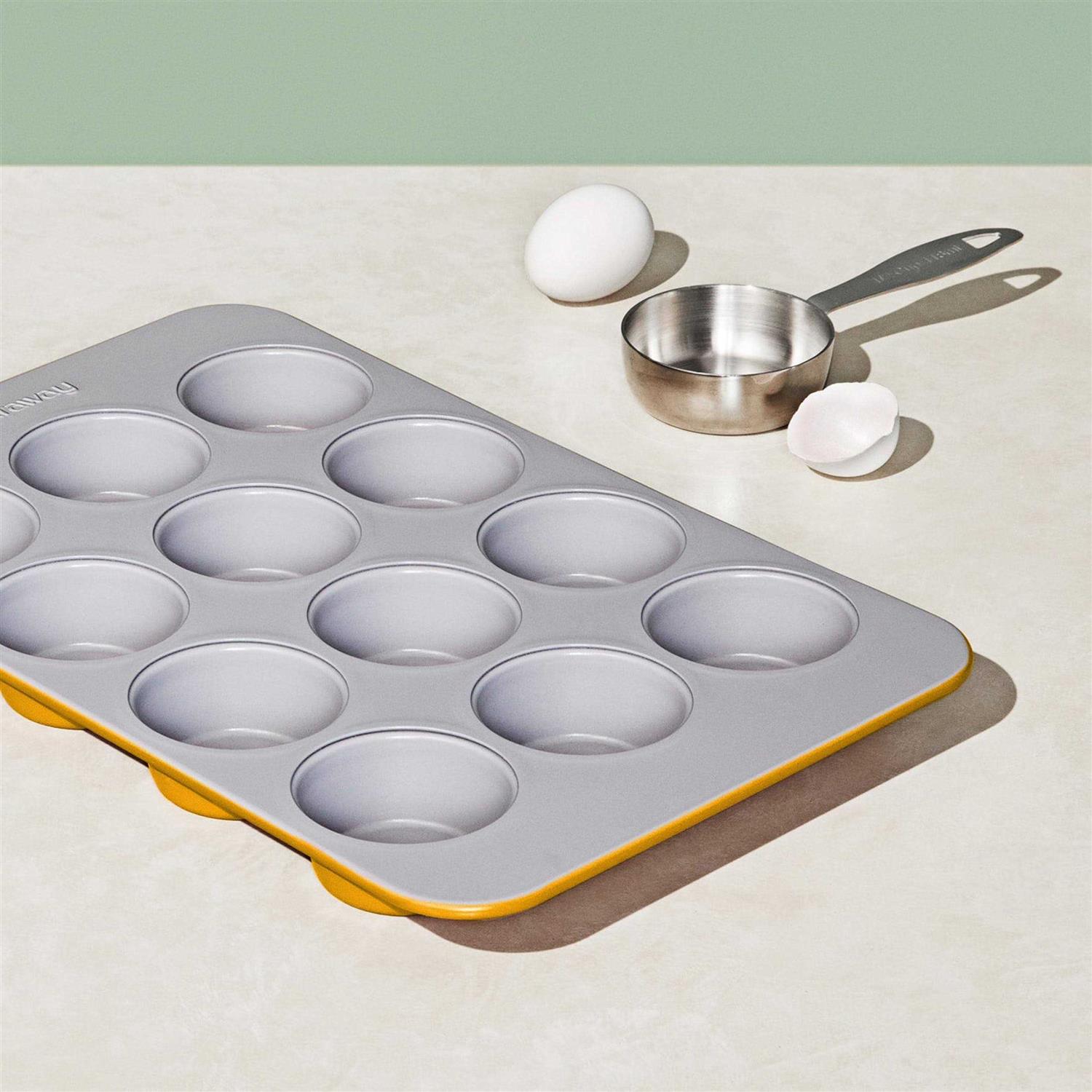 Caraway Non-Stick Muffin Pan