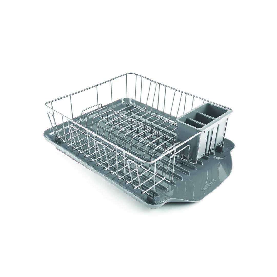 Farberware Professional 3 Piece Dish Rack Set