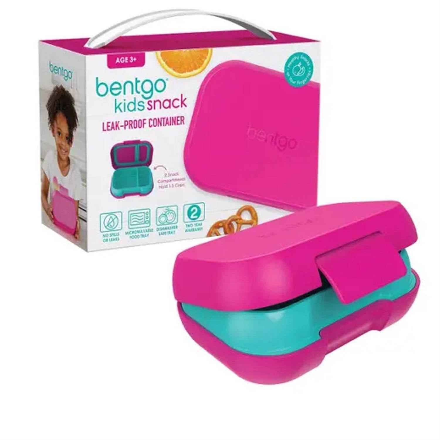 Bentgo Kids Leak-Proof Snack Container