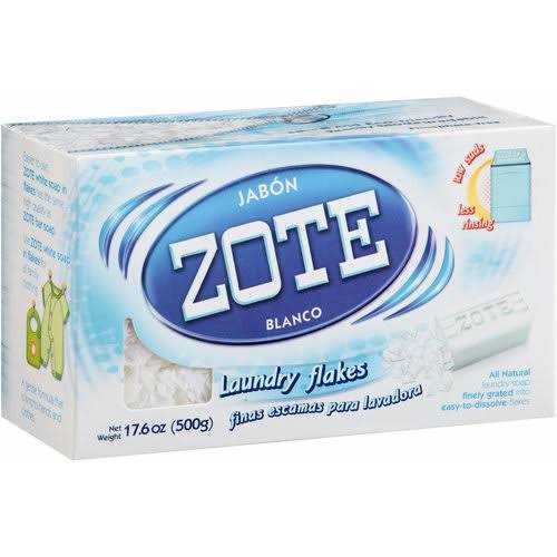 Zote Laundry Flakes