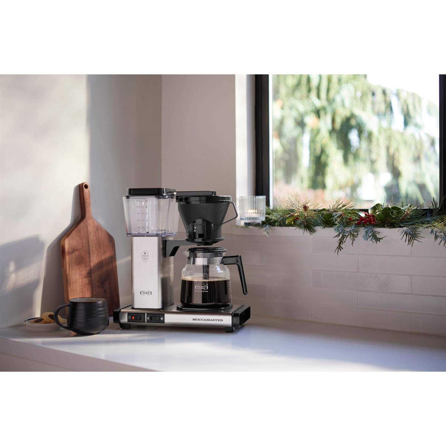 Moccamaster KB Coffee Maker