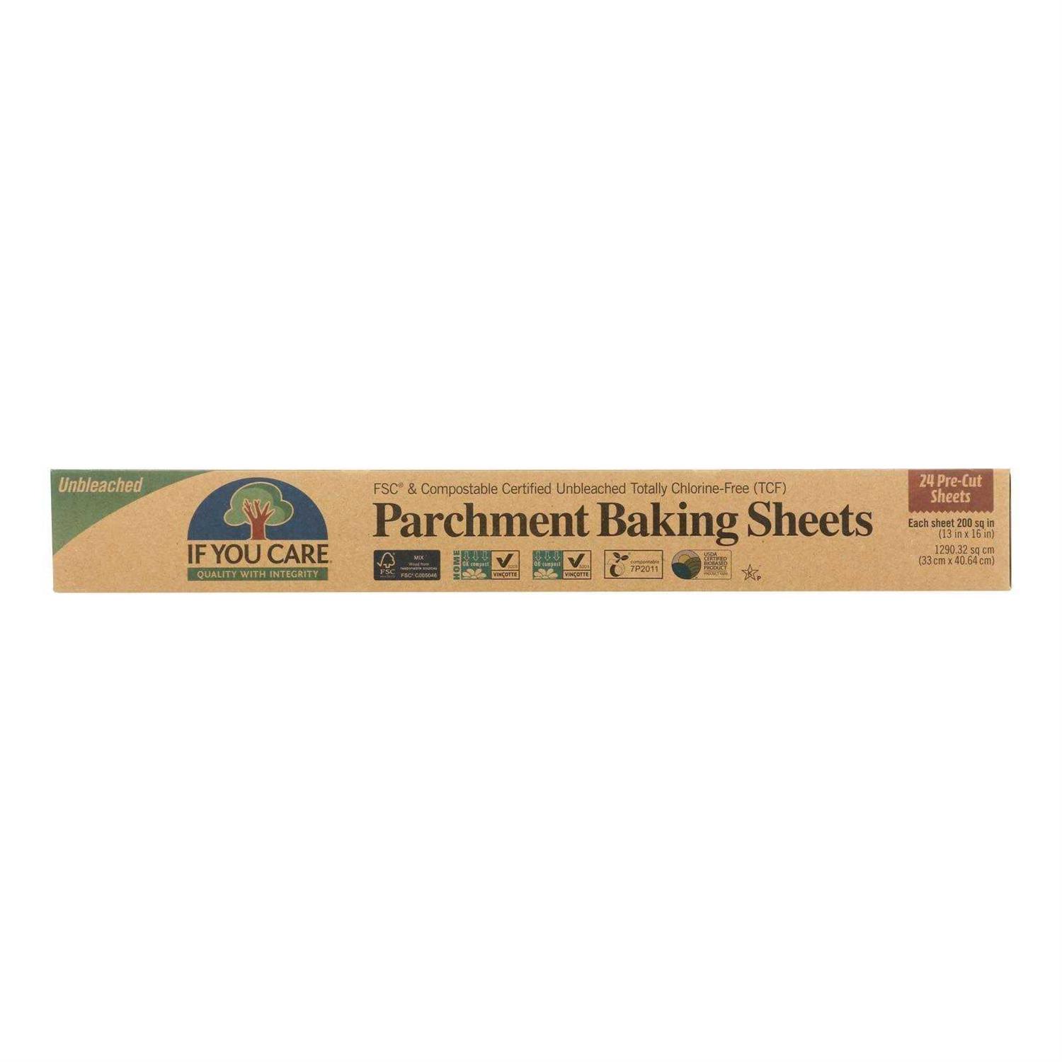 If You Care Baking Paper Parchment