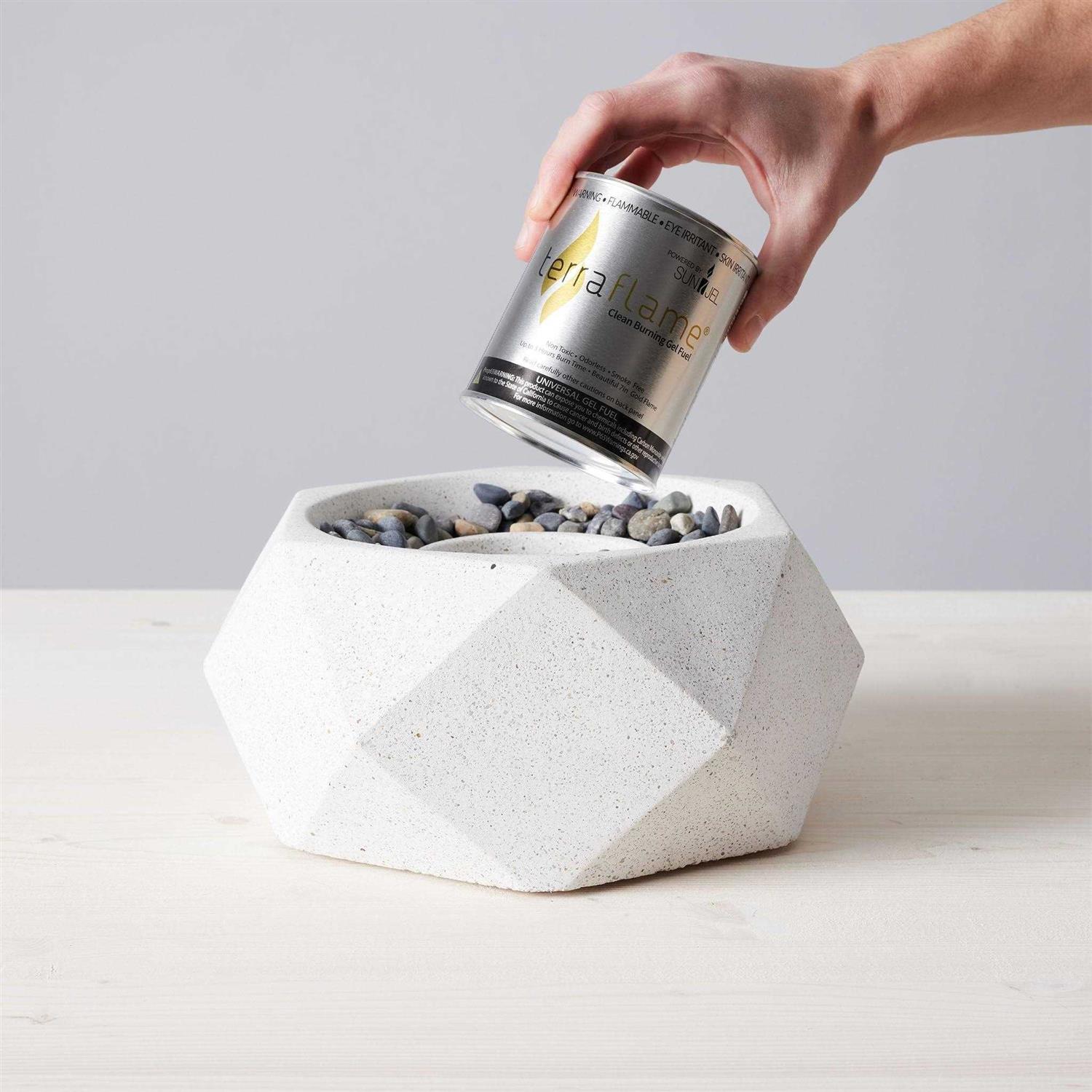 TerraFlame Pure Gel Fuel by Sunjel