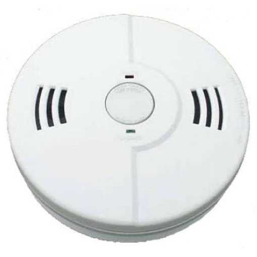 Kidde Combination Carbon Monoxide & Smoke Alarm