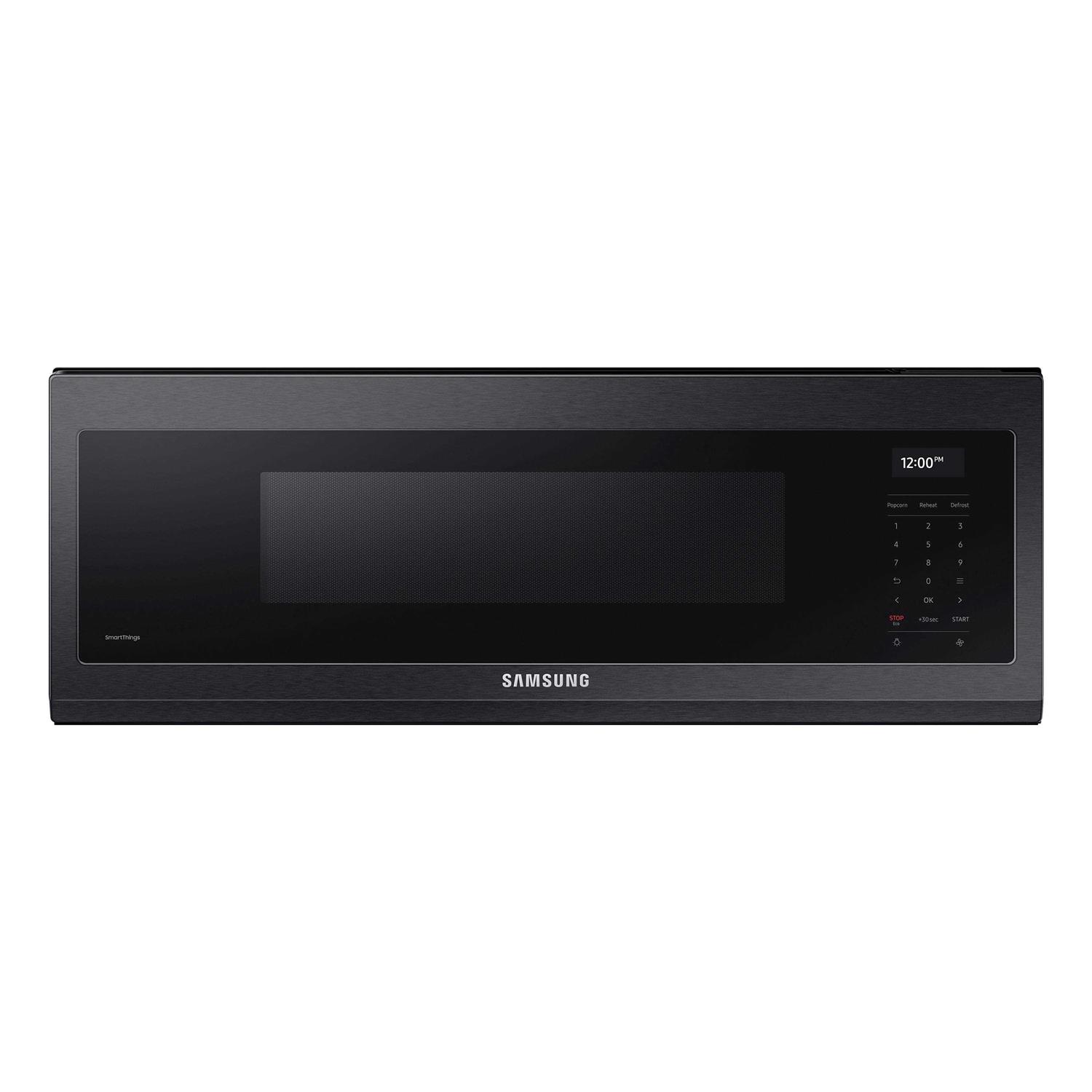 Samsung 1.1 cu. ft. Smart Over-the-Range Microwave ME11A7710DG