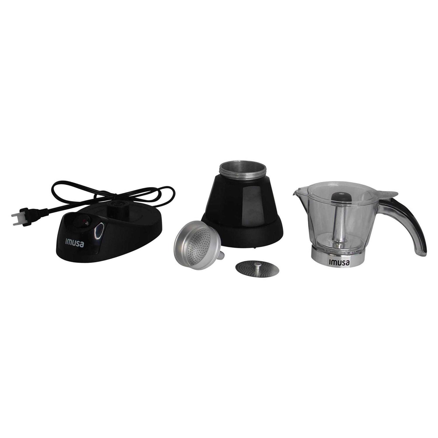 IMUSA Electric Espresso Maker